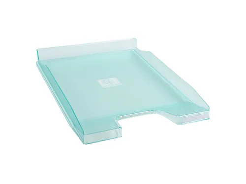 Brievenbak COMBO MINI 2 glas groen