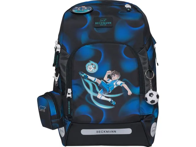 Schooltas Beckmann Active Air FLX 20-25L Magic league black