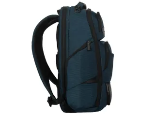 Targus HeritageLuxe Laptop Rugzak 16 Inch Blauw - 5
