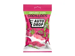 Autodrop Cadillacs acidulées sachet 85g