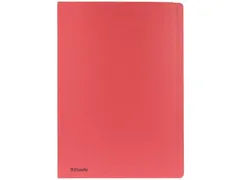 Dossiermap Rood, Ft Folio