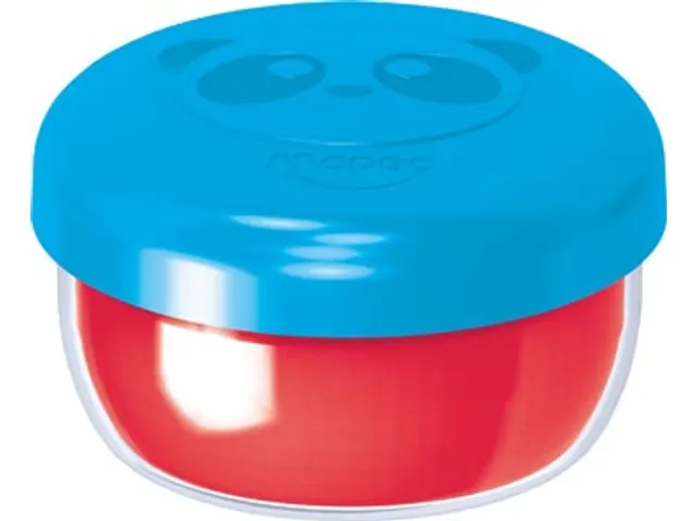 vingerverf Color'Peps Early Age 4 x 80 ml assorti