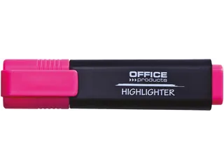Star markeerstift, roze - 1