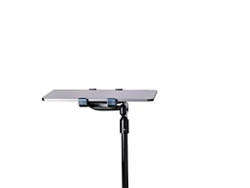 Mobiele Tablet Standaard op wielen voor tablets van 7 tot 11 inch