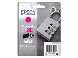 Inktcartridge Epson 35XL T3593 rood HC C13T35934010