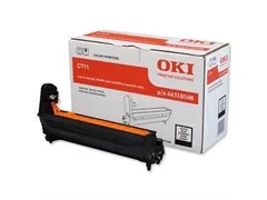 Drum Eenheid Oki 44318508 C711 Zwart