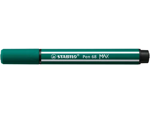 Viltstift STABILO Pen 68/53 Max turquoisegroen
