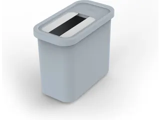 Afvalbak GoRecycle 32 Liter Blauw - 1