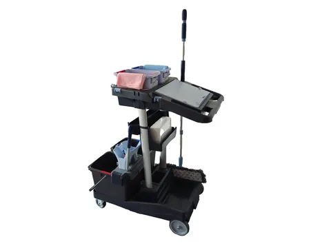 Mopwagen Vileda Pro VoleoPro compleet