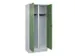 locker voor scheiding van kleding,HxBxD 1950x800x500mm,2vak