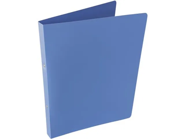 Sorbet ringmap A4 ringen van 16 mm uit PP assorti