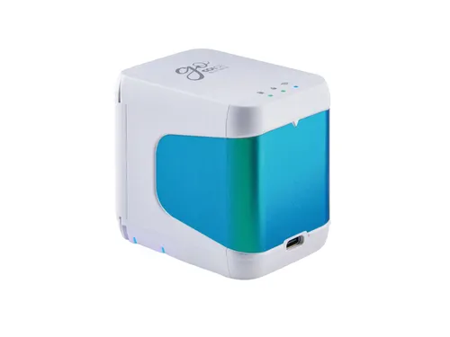 Stempelprinter Colop E-mark Go wit