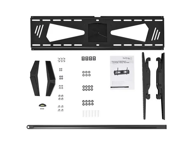 Tv Muurbeugel Voor 37 Inch Tot 75 Inch Anti Diefstal Kantelend
