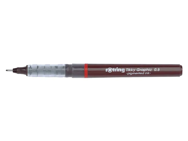 Fineliner rOtring Tikky Graphic 0.5mm