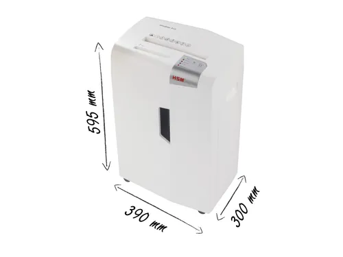 Papiervernietiger Hsm Shredstar X13 Snippers 4x37mm P-4