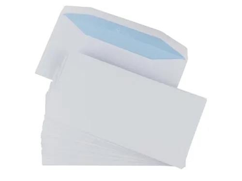 Gallery Envelop Wit 114x229 Gegomd
