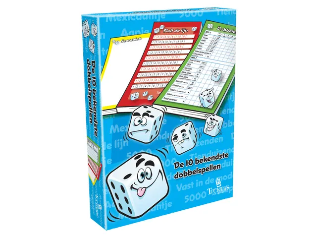 Spel De 10 Bekendste Dobbelspellen