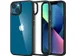 Spigen Case ACS03523 iPhone 13 Ultra Hybrid mat zwart