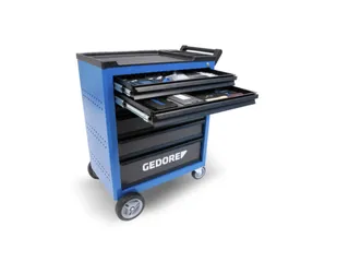 TTB-TS-173 Gereedschapswagen met 173-delig assortiment - 8