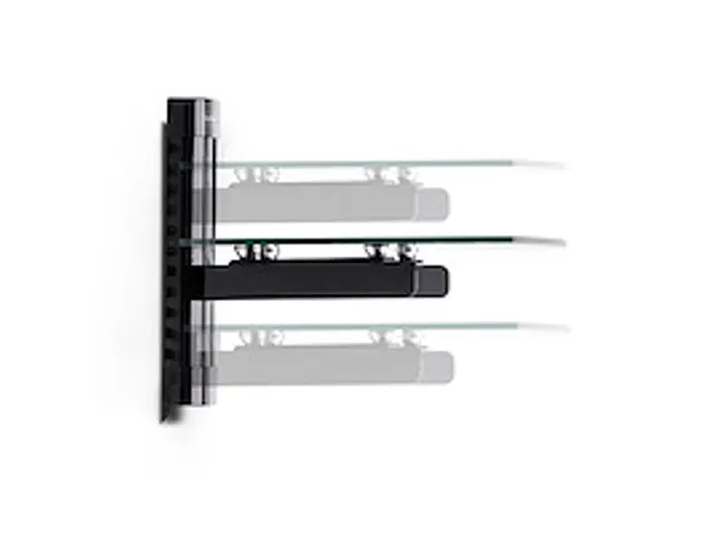 Hangende Wandplank voor Audio/Video Apparatuur