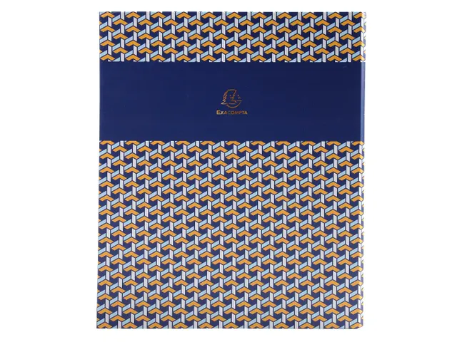 Ringmap kart 2R 30mm A4 COPPER TIME