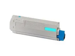 45536507 OKI C9xx toner cyan HC 38.000