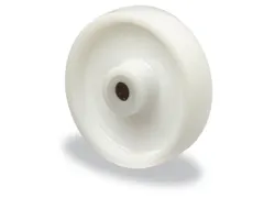 Wiel Kunststof Øxb 125X45Mm Draagvermogen 600Kg