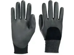 KCL Camapur Comfort 626 polyamide handschoenen, PU gecoat, maat 7, 100