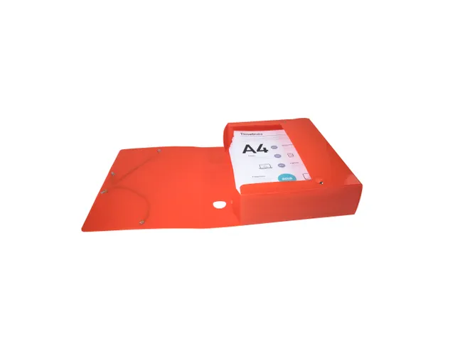 Boite de classement en polyproppylène dos 80mm Iderama PP - A4 - Coul