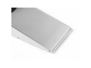 Panelbase Aluminium Zilver 50cm - 2