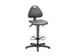 Siège d'atelier Mousse PU avec revêtement Hauteur assise 580-850mm