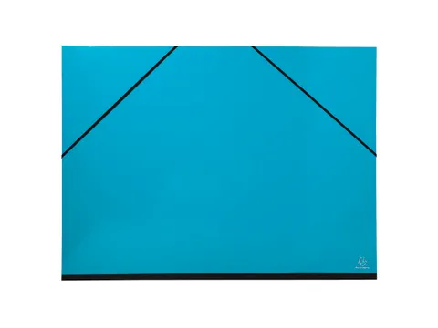 Tekenmap elastiek ID ERAMA 52x72cm geass.