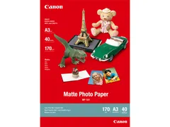 Canon 7981A008 pak fotopapier A3 170 Gram 40 Vel