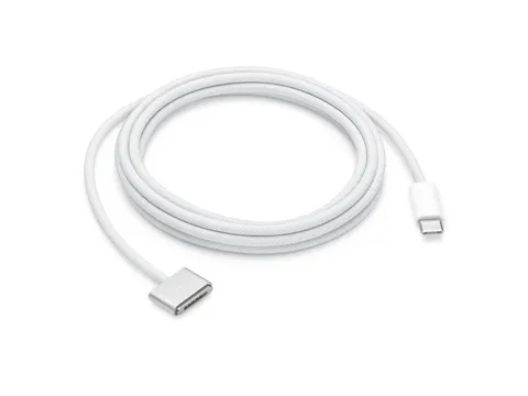 Magnetische USB-C oplaadkabel 2m MW613ZM/A voor Magsafe wit