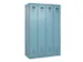 locker voor scheiding van kleding,HxBxD 1850x1200x500mm,4vak