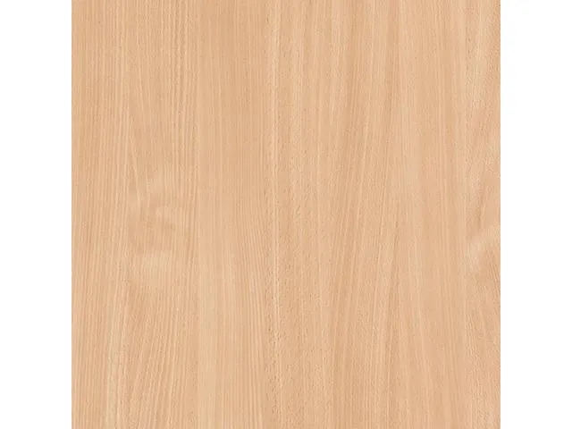 koppelelement voor bureau,90 °,HxBxD 680-820x1230x1230mm,blad beuken