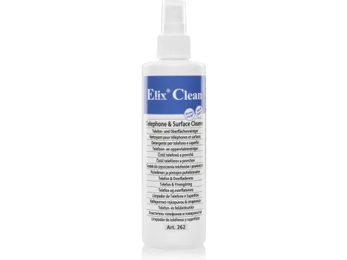 Reinigingsspray Elix surface fles 250 ml