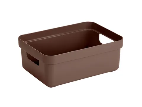 Sigma Home Box 9L Bruin25,2 17,5x12,2cm