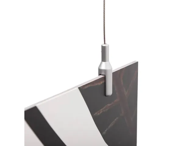 Overhead Banner KAPA 5mm Paneel Print 50x100cm Dubbelzijdig
