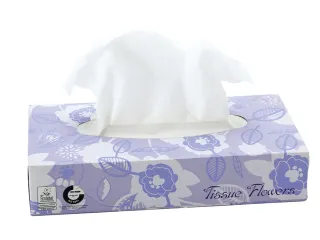 Facial tissues Celtex 2-laags 100 vel doos a 40 dispenser - 3