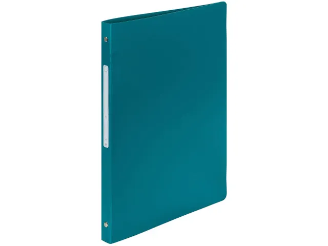 Exacompta ringmap ondoorschijnend A4 2 ringen 15 cm groen