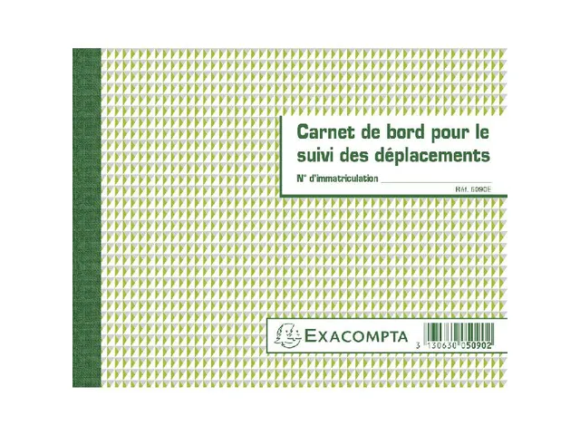 Carnet Suivi des déplacements