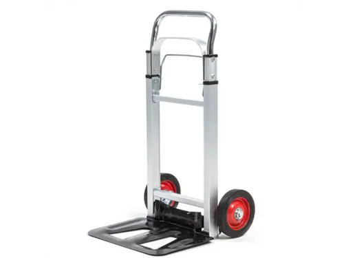 Steekwagen inklapbaar staal 90kg