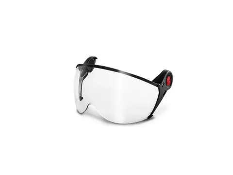 Kask Zen kit WVI00002 vizier voor Zenith veiligheidshelmen, helder, pe