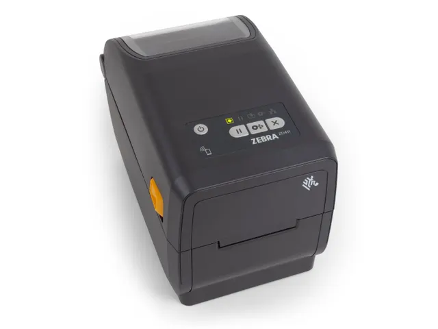Zebra Labelprinter ZD411, Thermal Transfer, 203dpi, Wi-Fi, Bluetooth