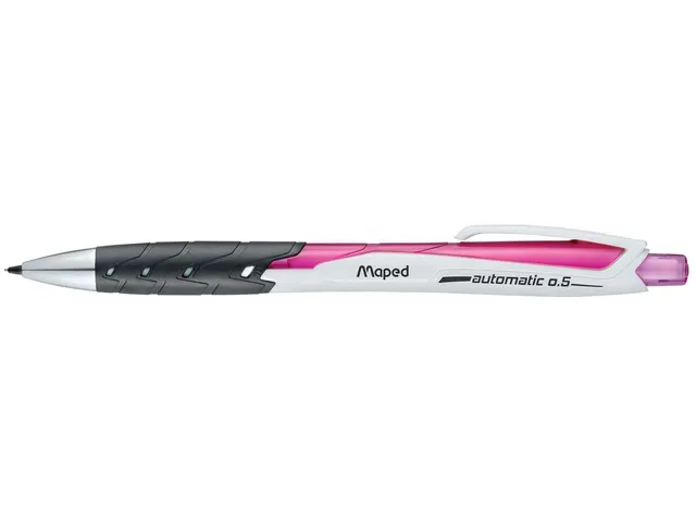 Maped Vulpotlood Auto 0.5 mm hb + Vulling op Blister