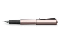 Vulpen Faber-Castell Hexo rosé EF