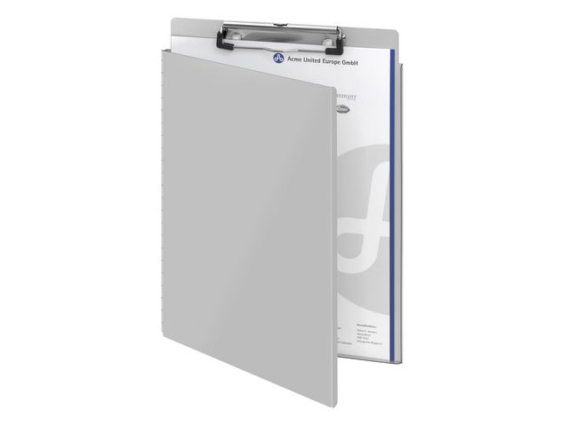 klembord Westcott aluminium A4 (9 inchx 12 inch) met beschermkap | KlembordenShop.be