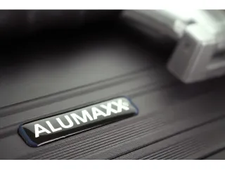 Pilotenkoffer Alumaxx Pandora mat zwart aluminium - 5