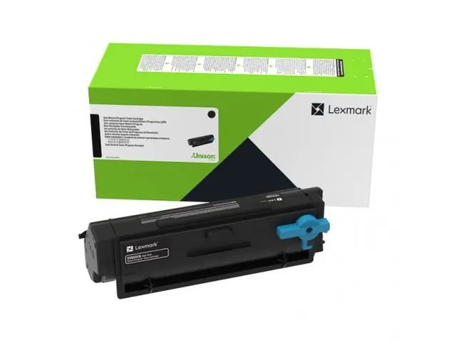 55B200E LEXMARK MS/MX toner black